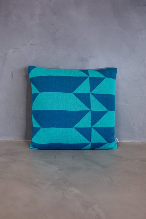 Cushion Porto Grande Blue
