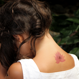 Golden Garden - Midlertidige tatoveringer