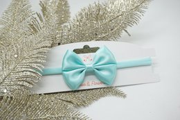 Nylon-Haarband normaler Mini-Satin
