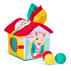 Sophie de Giraf Discovery House