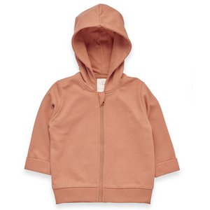 Sweat Jacke
