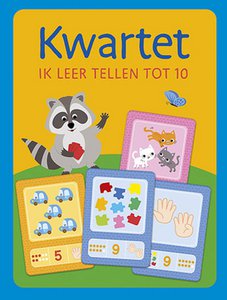 Quartet - I learn to count from 1 to 10