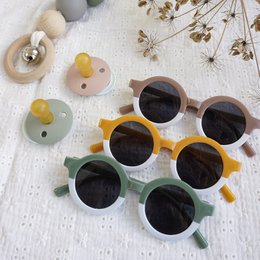 Zonnebril | Sunglasses | Pink - White