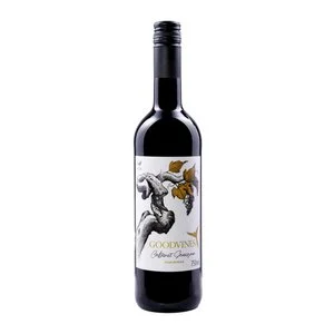 non-alcoholic Cabernet Sauvignon - 0.75l | GOODVINES