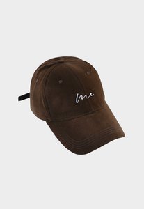 Casquette brodé 'Me' MC235038