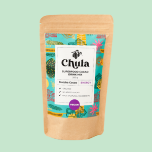 SUPERFOOD CACAO MATCHA ENERGY 200g