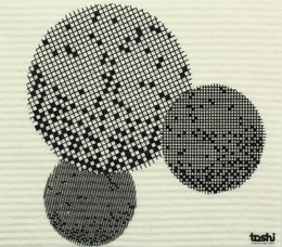 Spugna furbi: cerchi 3 pixel