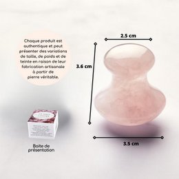 Gua Sha y Hongo en Piedra Natural | 6 modelos para elegir