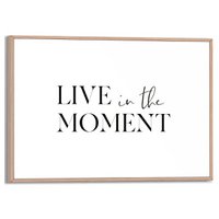 Malen live im Moment 20x30