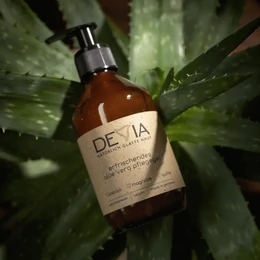 Erfrischendes Aloe Vera Gel 250 ml