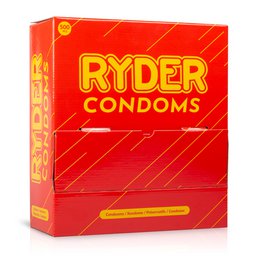 Prezerwatywy Ryder - 500 szt