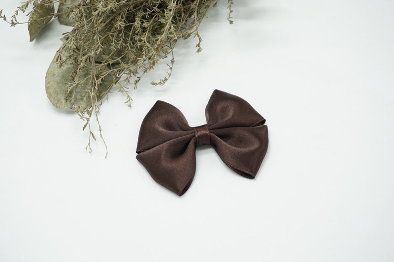 Satin regular bow