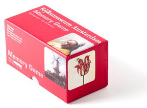 Memory Game, Meisterwerke des Rijksmuseums