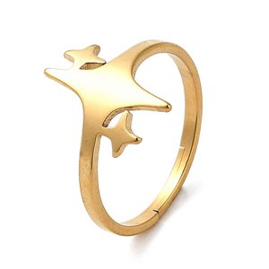 Starry Ring Gold