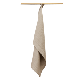 Linen tea towel "RUTA"