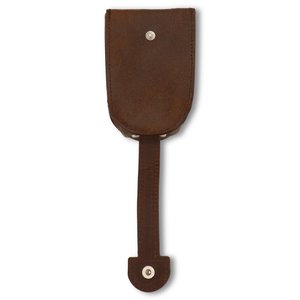 Leather Key Case - Key Pouch - Key Bag - Women - Men