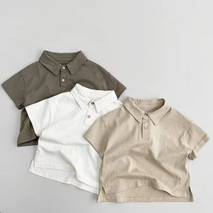 Arlo Boys Polo Shirt