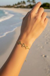 Bracelets en acier inoxydable