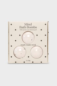 mind bath bombs