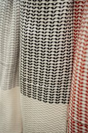 "Gordion Towel" | Wellnesstuch, Liegetuch - sehr schön, handgeknotet | 100% Baumwolle | exklusiv, luxus