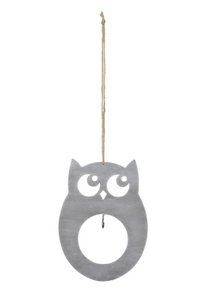 Uil voor vetbolletjes b.v. Ed.