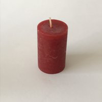 Rustic Stumpen 50 x 80 mm, 3.2 rot