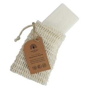 ENGLISH SOAP C° Soap Saver Pouch
