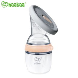 Confezione Haakaa Generation 3 Collection-Latte + Flacone 160ml
