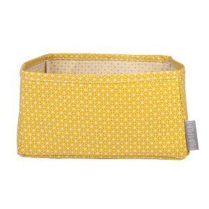 VERZORGINGSMANDJE YELLOW METRICS