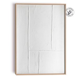 Schilderij Vormen 70x50