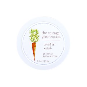 Carrot & Neroli Body Butter