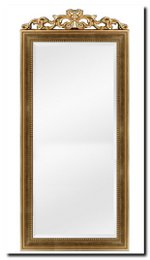 Miroir Rufino Or Antique
