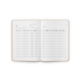 Fotografi Cancelleria Notebook
