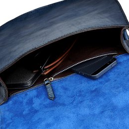 Borsa a tracolla "Illi".