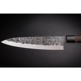 TAKAHIRO MIYAZAKI - Gyotu - fish and meat knife with wenge handle 8 "