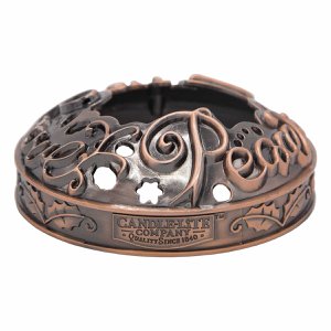 Burning Cap - Vrede, Liefde, Vreugde - Handschrift