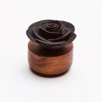 Laos Gardenia Diffuser - Black