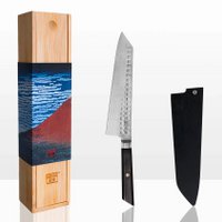 Kiritsuke Knife 210 mm - Bunka Collection