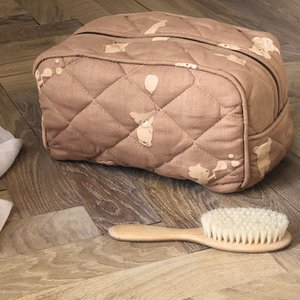 Radi Toiletry Bag Teddy