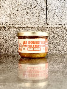 Pork dumplings like in New Delhi