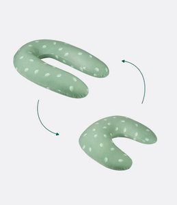 B.Love 2-in-1 zwangerschaps- en voedingskussen