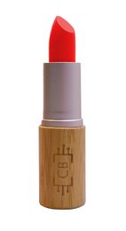 lápiz labial brillante