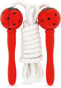 SPRINGSEIL: MARIENKÄFER