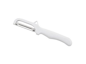 Metaltex Speedy dunschiller 18cm wit