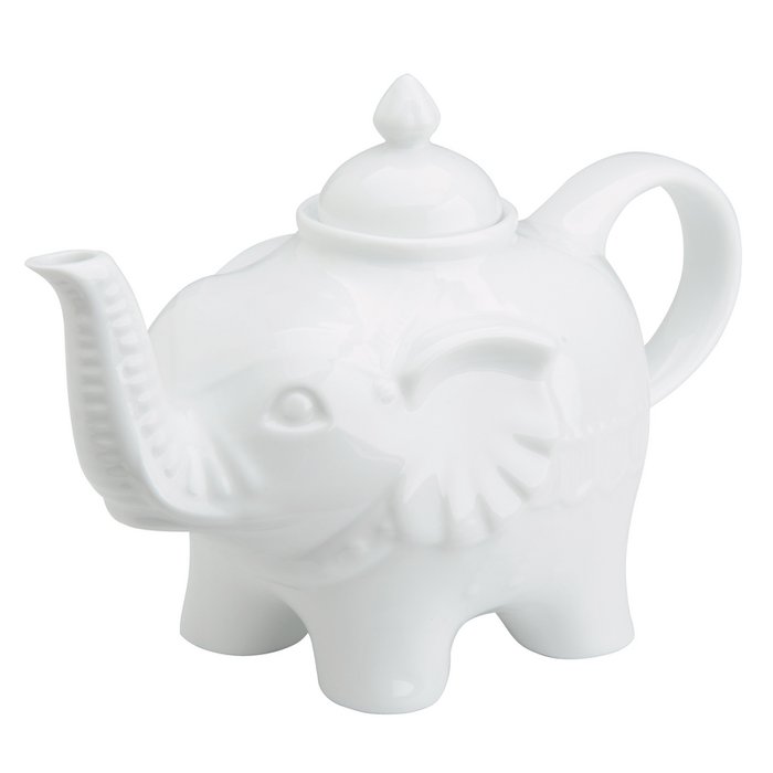 teteras de ceramica elefante