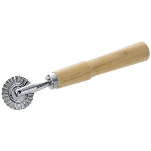 Gebaksnijder staal 3 cm