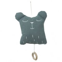 Music box Bear stone OK 8249