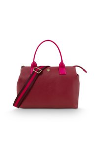 Fia Handbag Large Red 34x16x26.5cm