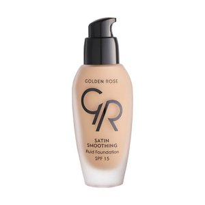 Satin Smoothing Fluid Foundation