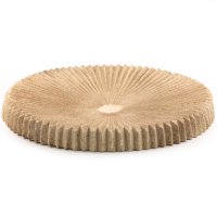 Earthenware plateau salty